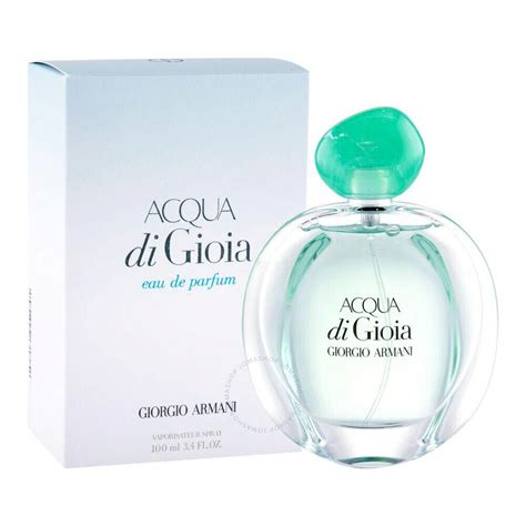 acqua di gioia 3.4 oz.